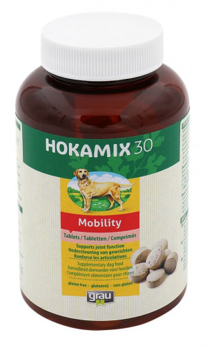 HOKAMIX 30 Mobility Tablets - 90 tab.